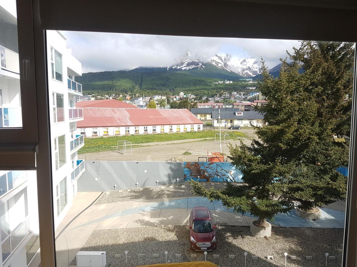 Apartamento Marina Ushuaia Exterior foto