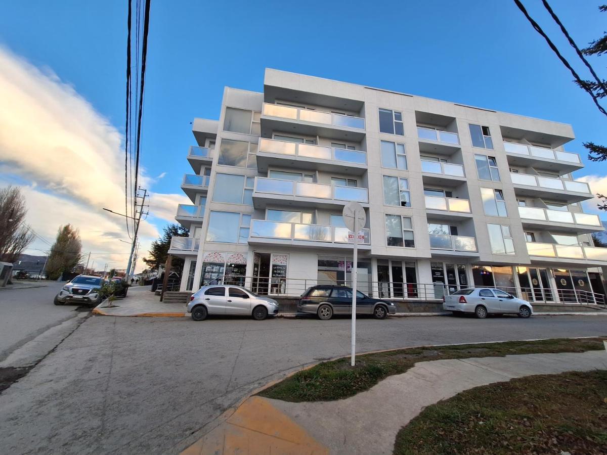 Apartamento Marina Ushuaia Exterior foto